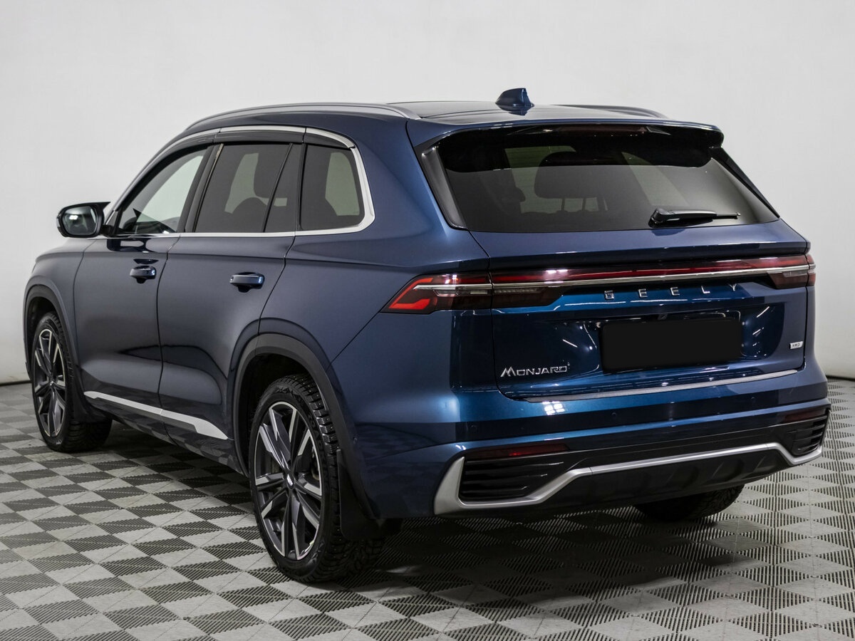 Купить Geely Monjaro I, 2024, 26 376 км, фото №6