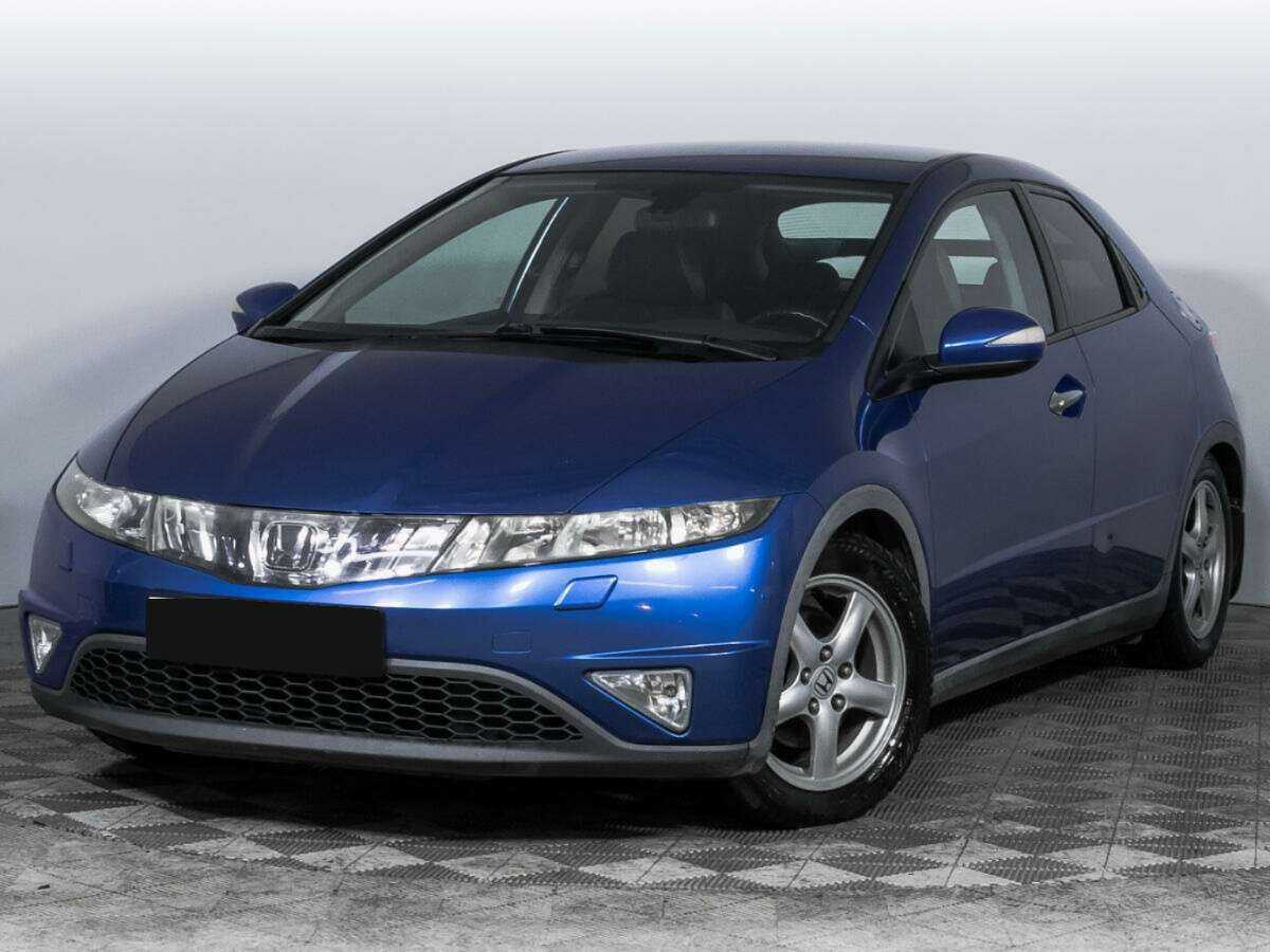 Купить Honda Civic, 2006, 127 580 км, фото №1