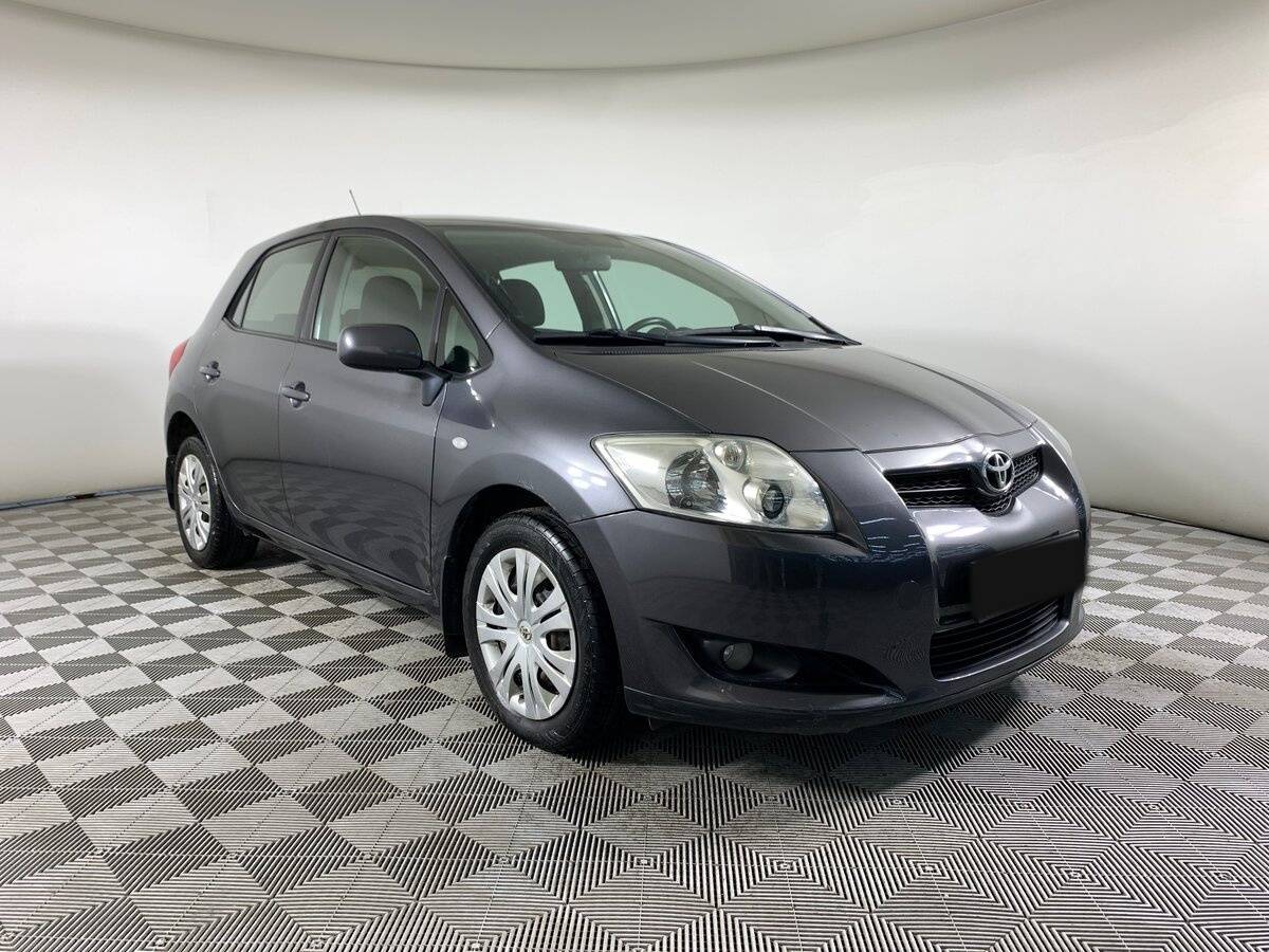 Купить Toyota Auris, 2007, 127 007 км, фото №3