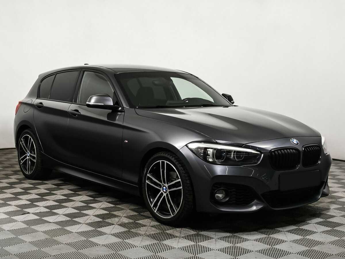 Купить BMW 1 серии 118i, 2018, 116 927 км, фото №3