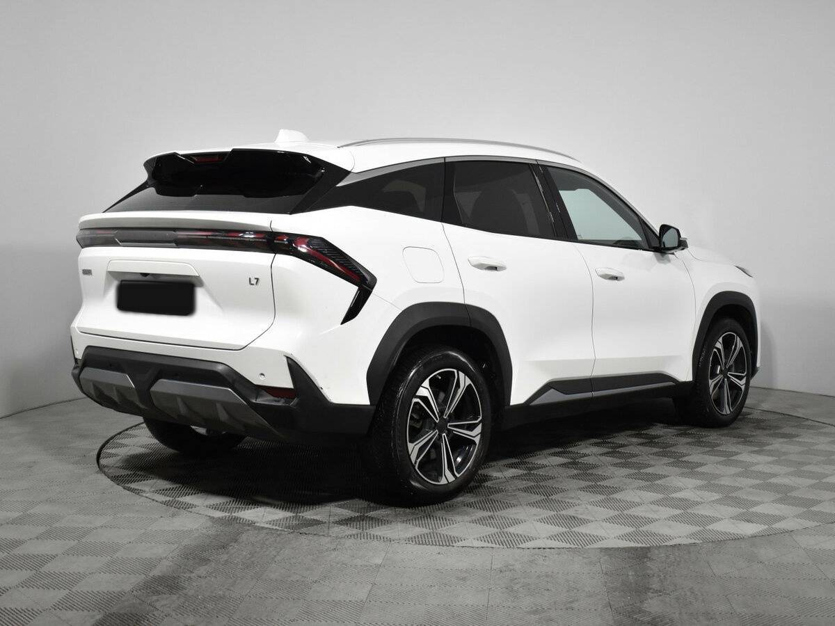 Купить Geely Galaxy L7 18.7 kWh, 2023, 13 495 км, фото №5