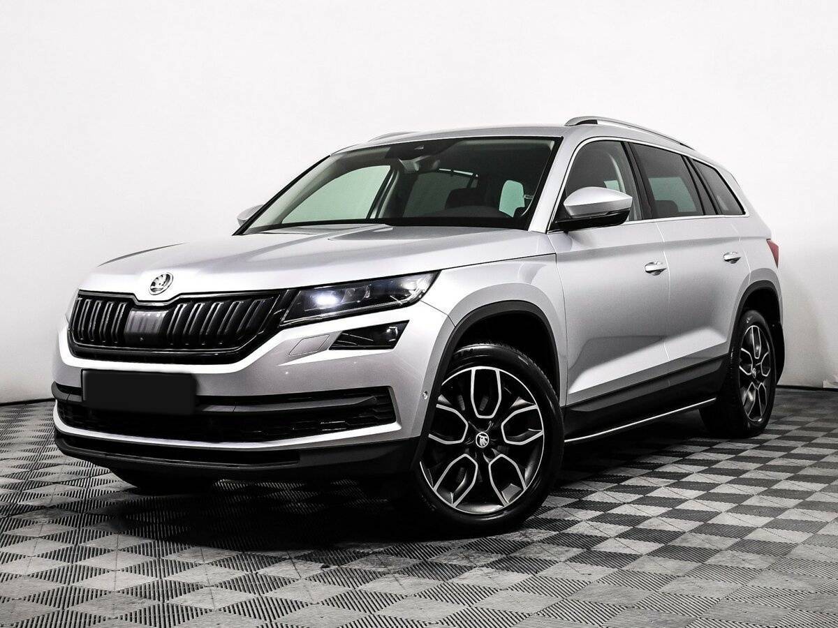 Купить Skoda Kodiaq, 2021, 100 801 км, фото №1