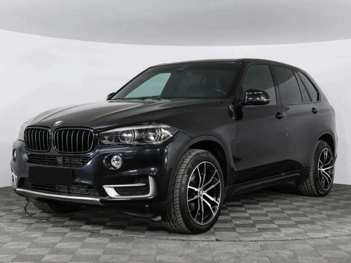 Купить BMW X5 30d, 2016, 118 950 км, фото №1