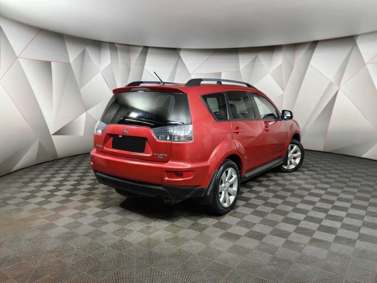 Купить Mitsubishi Outlander, 2011, 150 000 км, фото №2