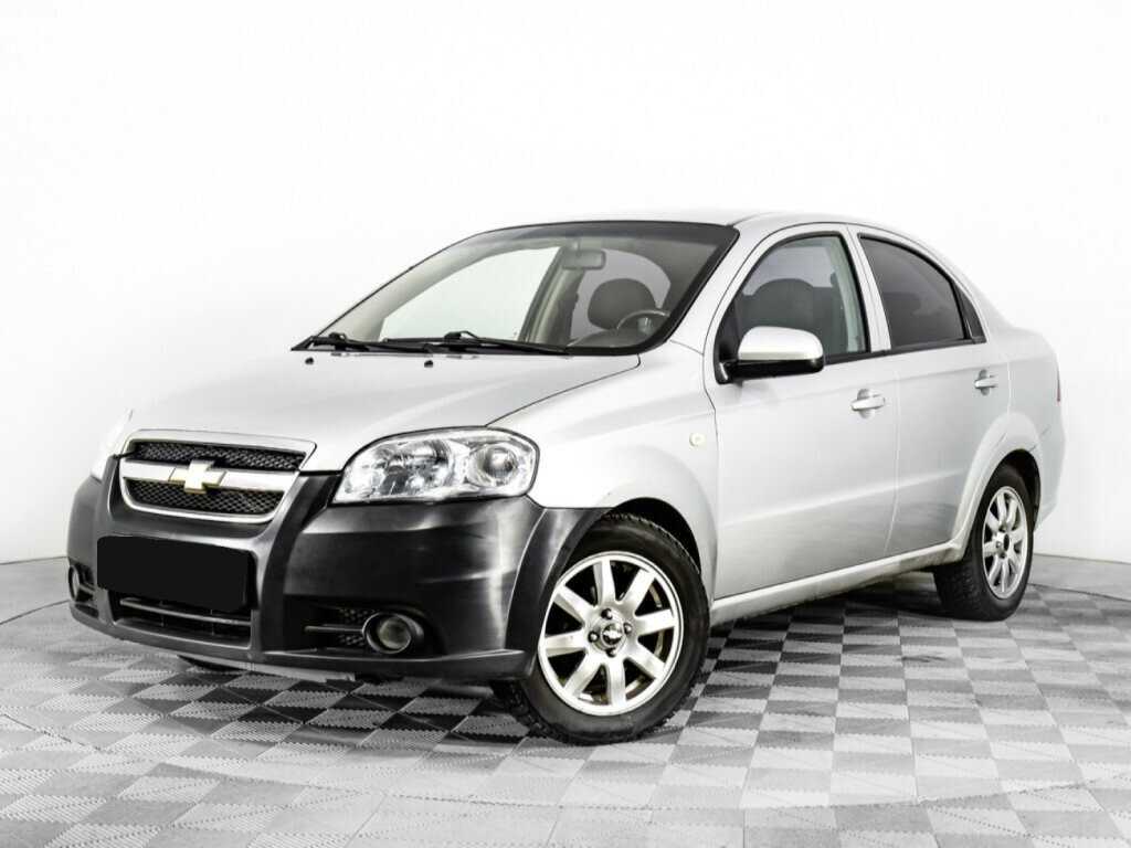 Купить Chevrolet Aveo, 2010, 195 206 км, фото №1