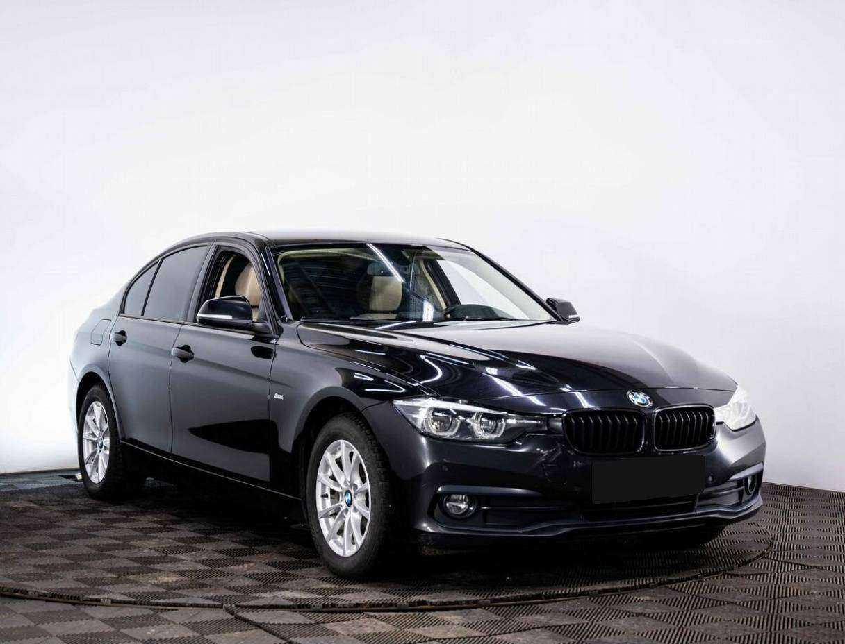 Купить BMW 3 серии 320d xDrive, 2018, 115 000 км, фото №3