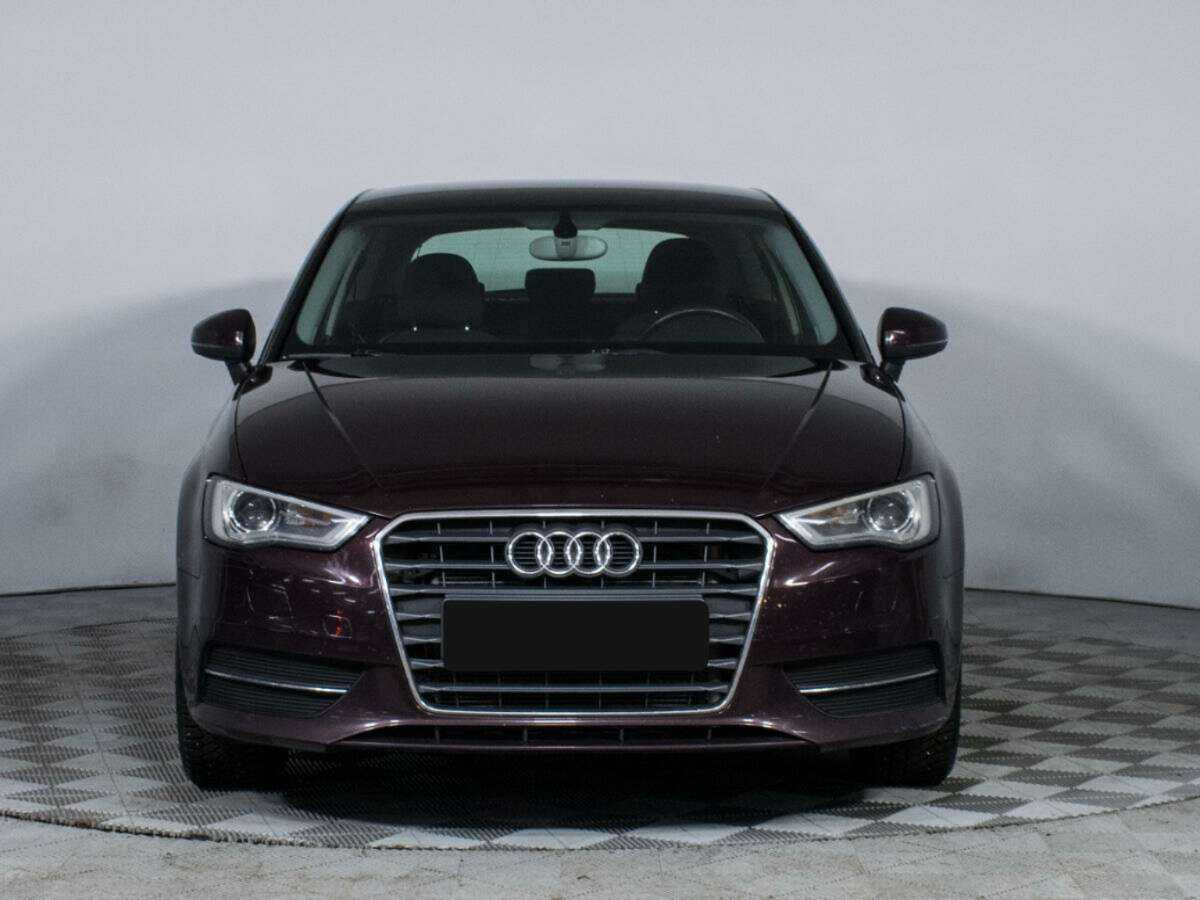 Купить Audi A3, 2012, 121 800 км, фото №2