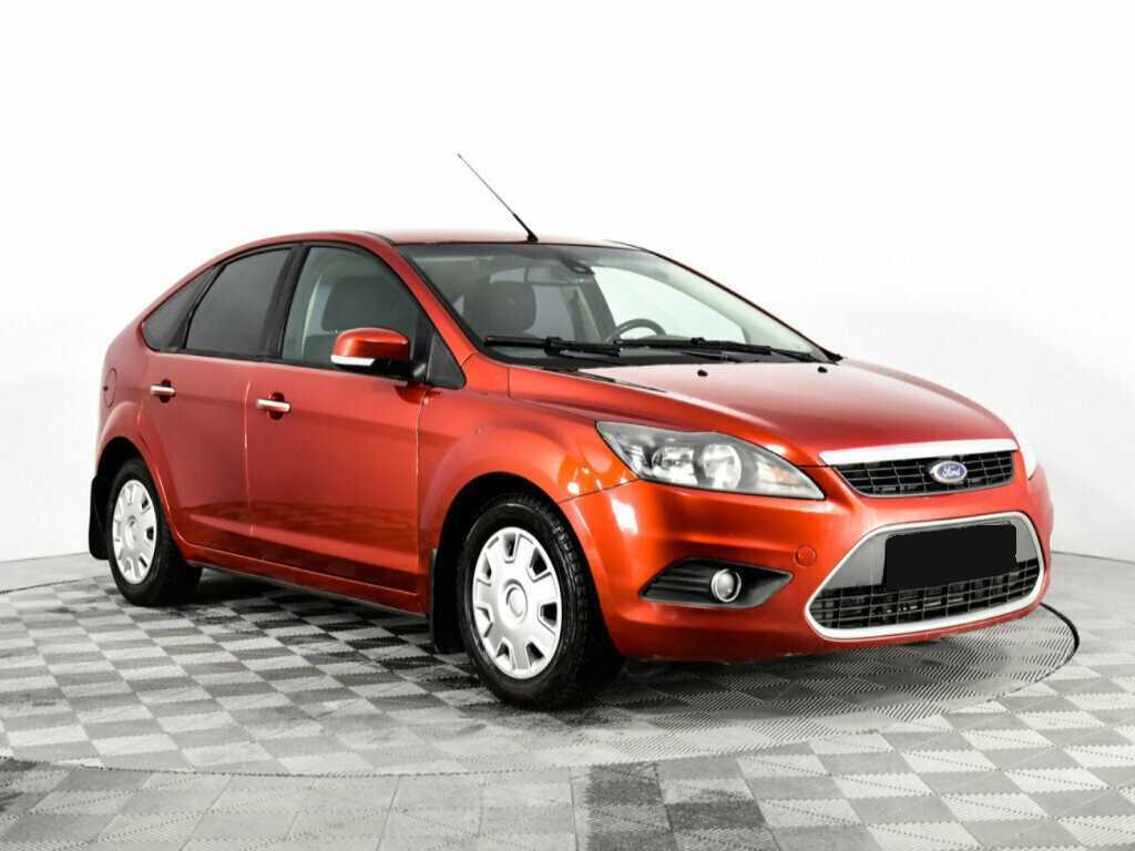 Купить Ford Focus, 2010, 177 729 км, фото №3