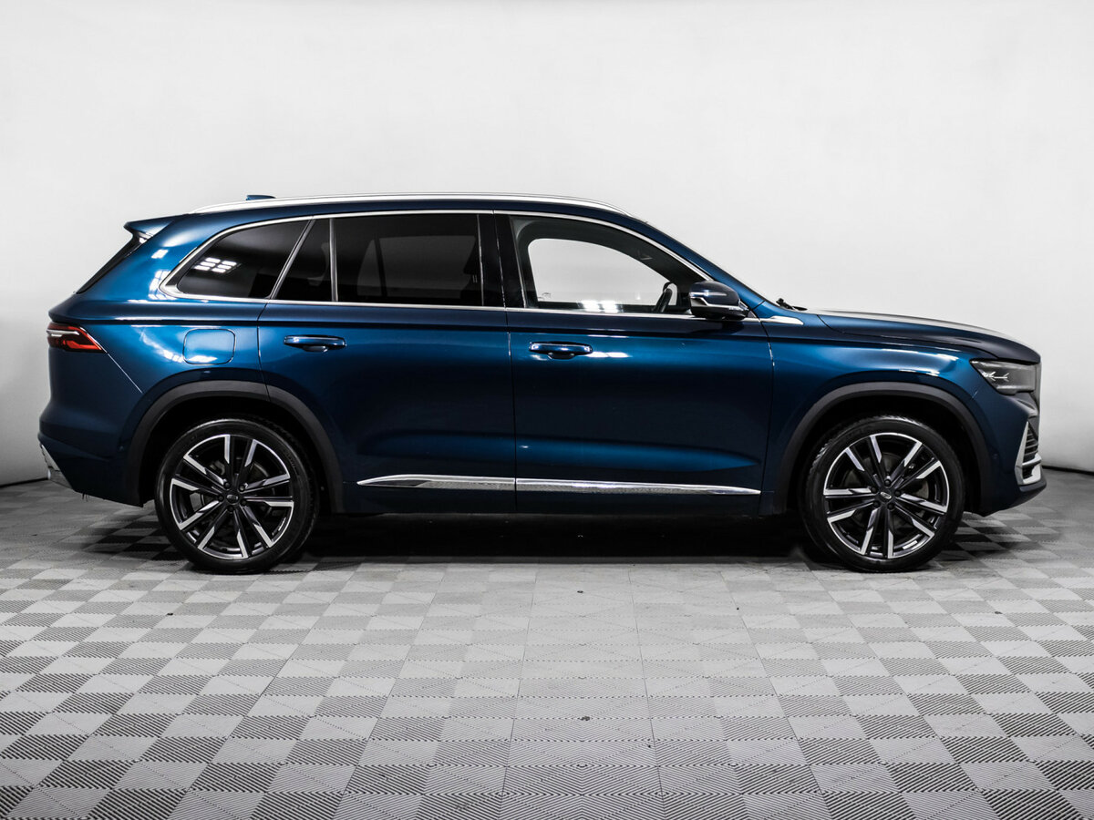 Купить Geely Monjaro I, 2023, 91 045 км, фото №4