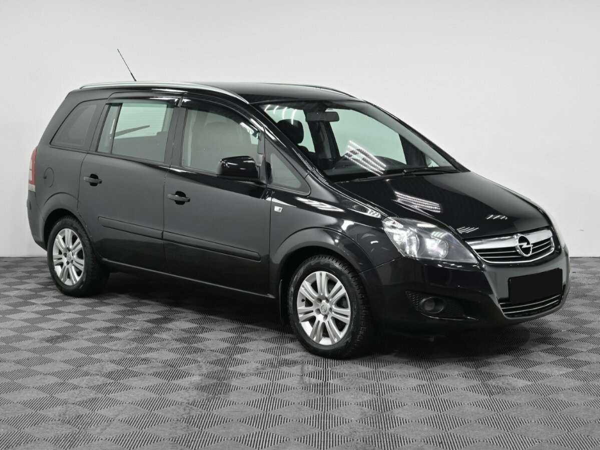 Купить Opel Zafira, 2012, 146 000 км, фото №3