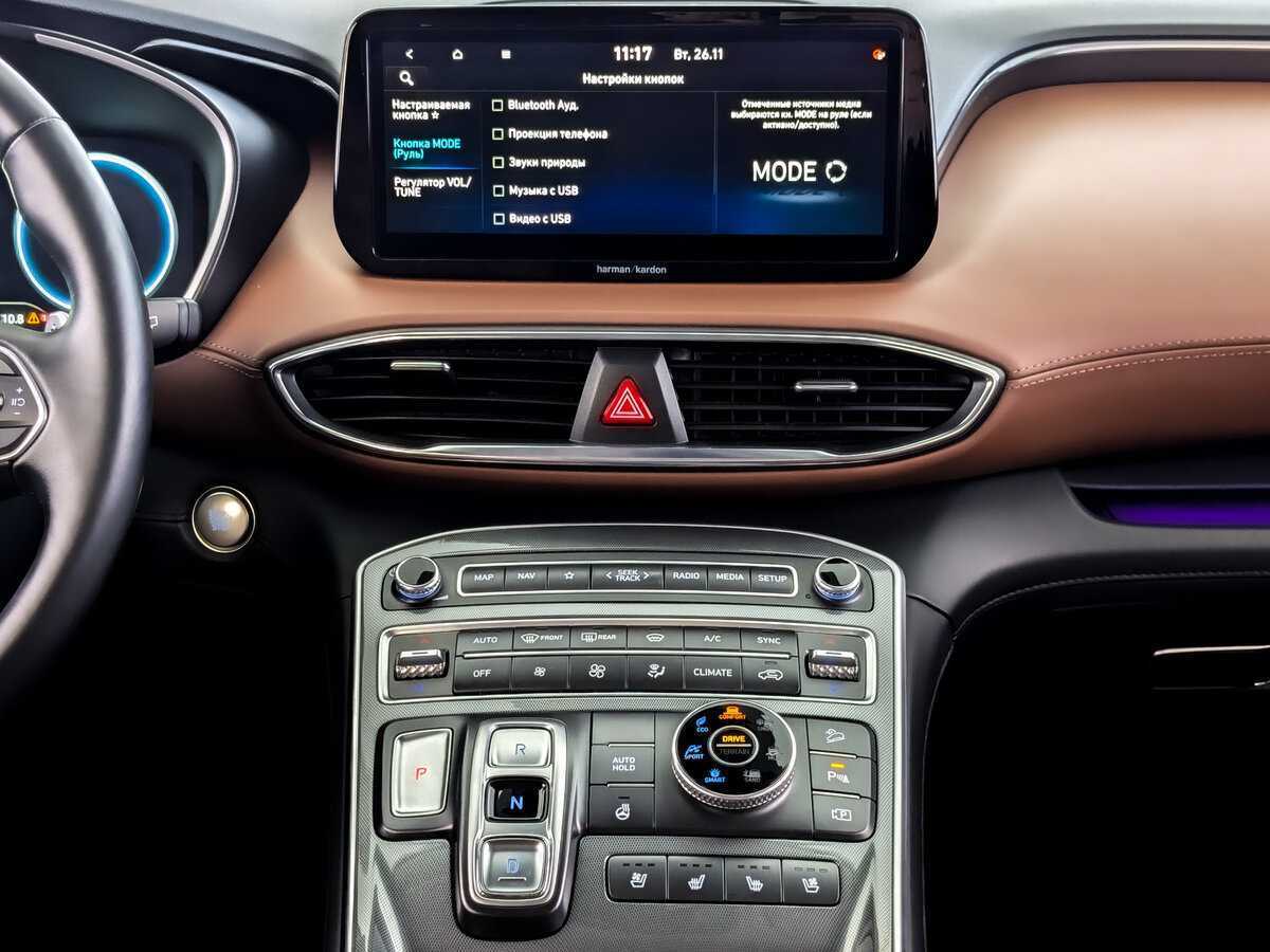 Купить Hyundai Santa Fe, 2022, 33 806 км, фото №15