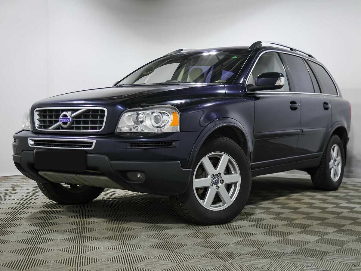 Купить Volvo XC90 5 Geartronic, 2010, 145 971 км, фото №1