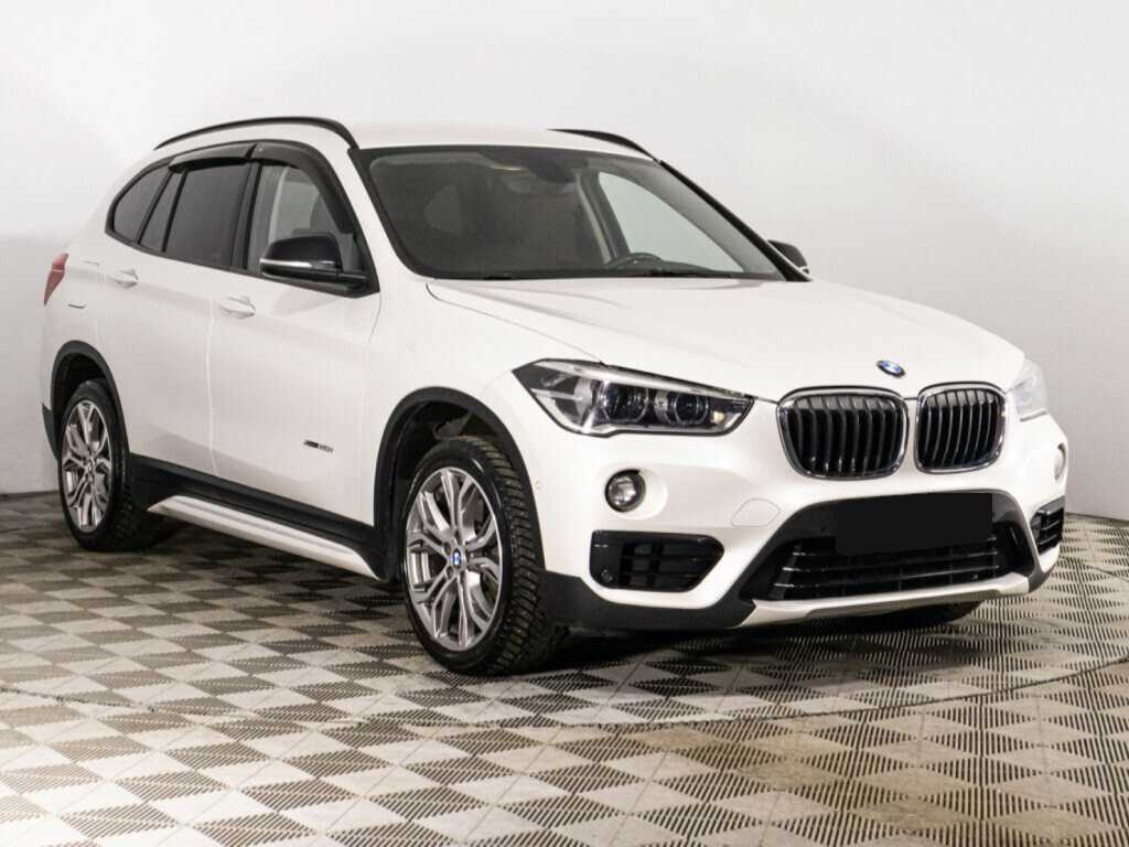 Купить BMW X1 20i xDrive, 2017, 87 625 км, фото №3