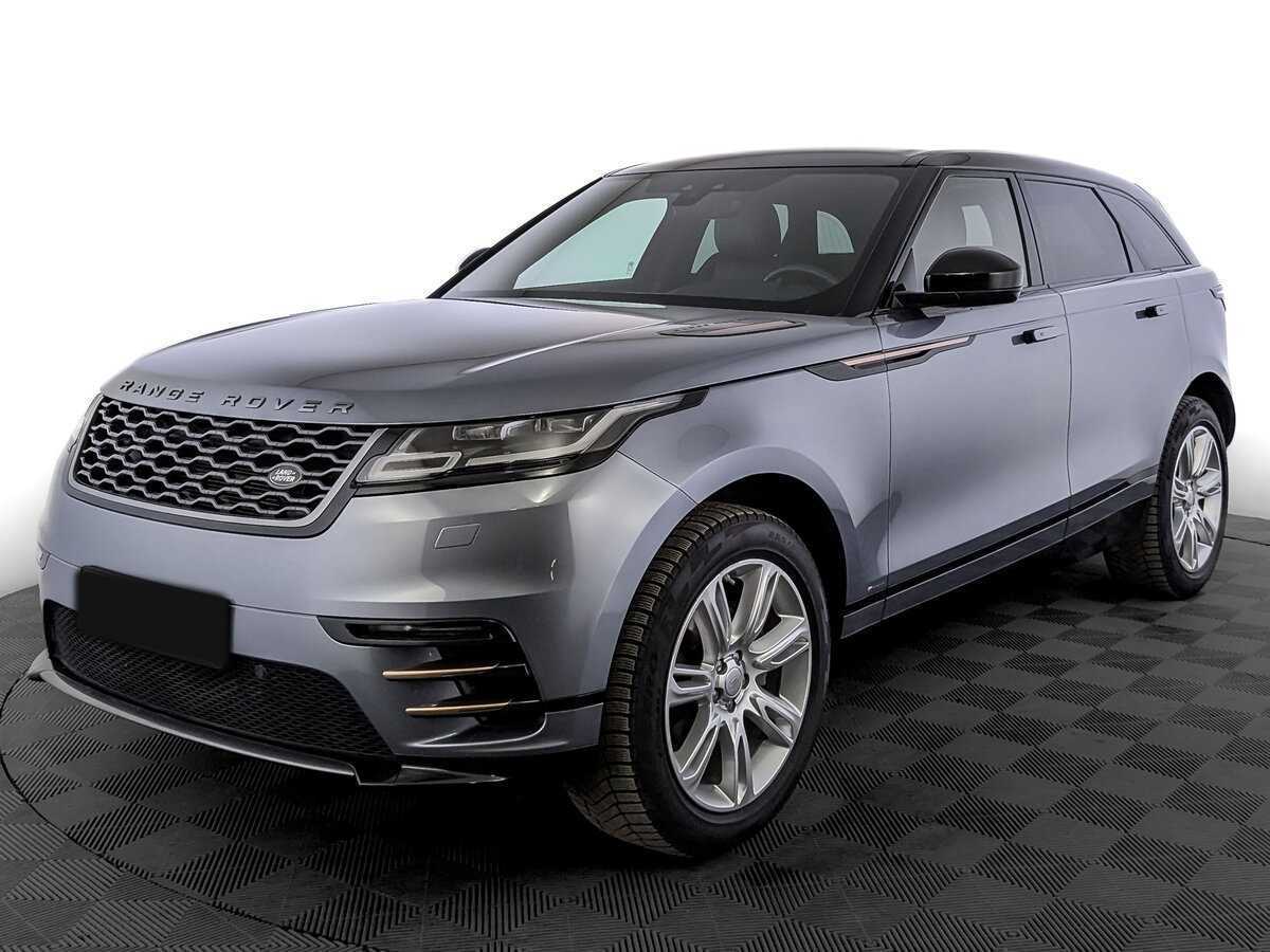 Купить Land Rover Range Rover Velar, 2019, 55 565 км, фото №1
