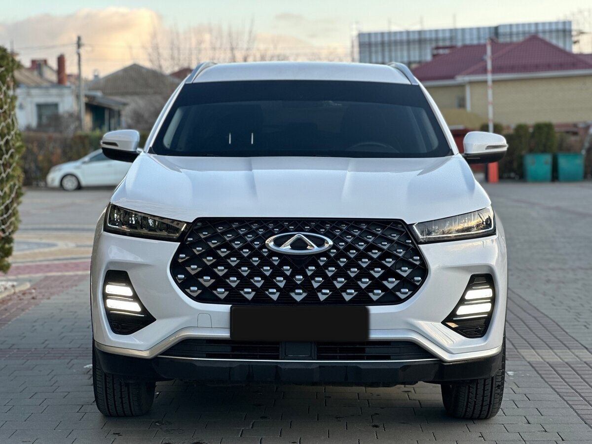 Купить Chery Tiggo 7 Pro I, 2023, 42 800 км, фото №7