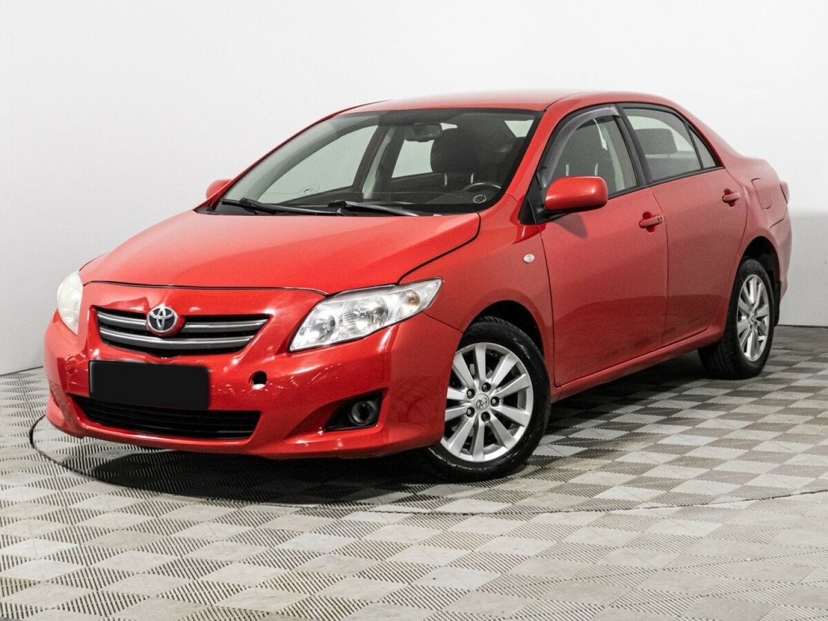 Купить Toyota Corolla X (E140, E150), 2007, 342 020 км, фото №1