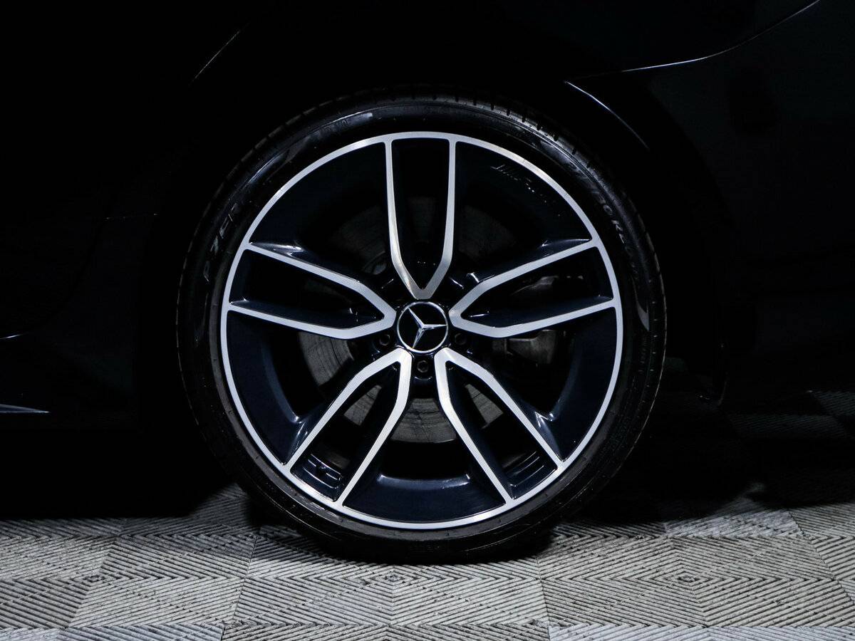 Купить Mercedes-Benz CLS AMG 53 AMG III (C257), 2018, 101 720 км, фото №12