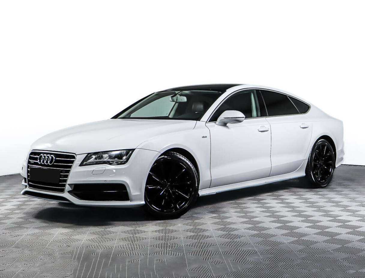 Купить Audi A7, 2014, 159 738 км, фото №1