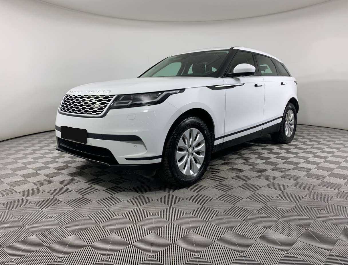 Купить Land Rover Range Rover Velar, 2019, 99 060 км, фото №1