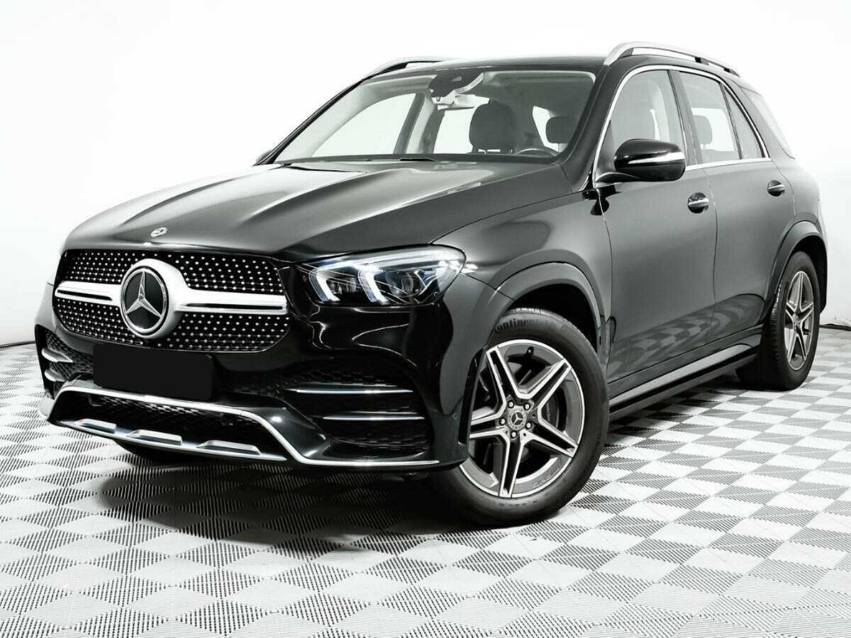 Купить Mercedes-Benz GLE 400 d, 2019, 67 010 км, фото №1