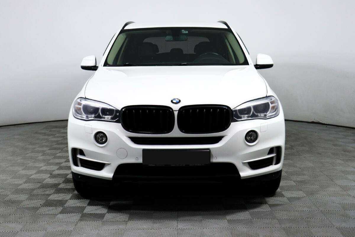 Купить BMW X5 25d, 2015, 168 125 км, фото №2