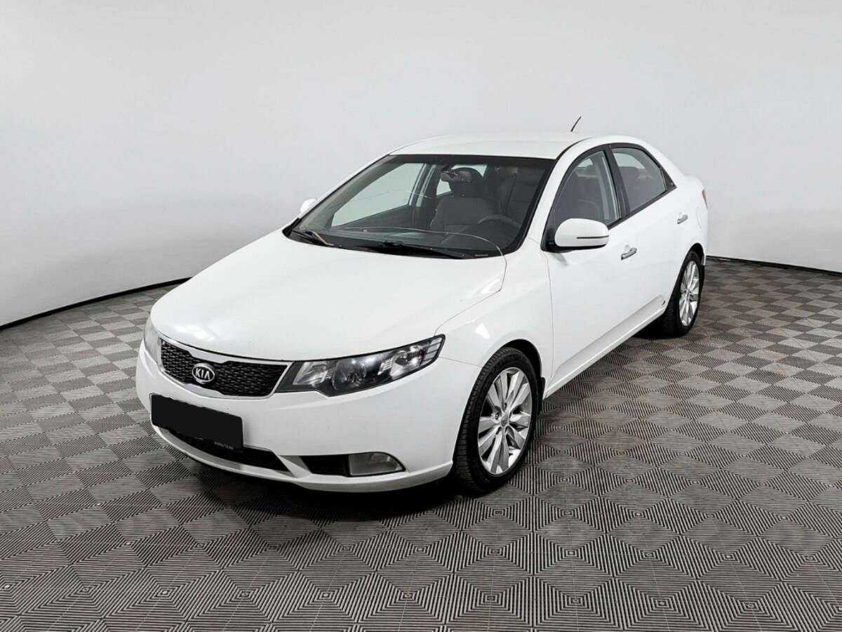 Купить Kia Cerato 4-speed, 2011, 191 720 км, фото №1