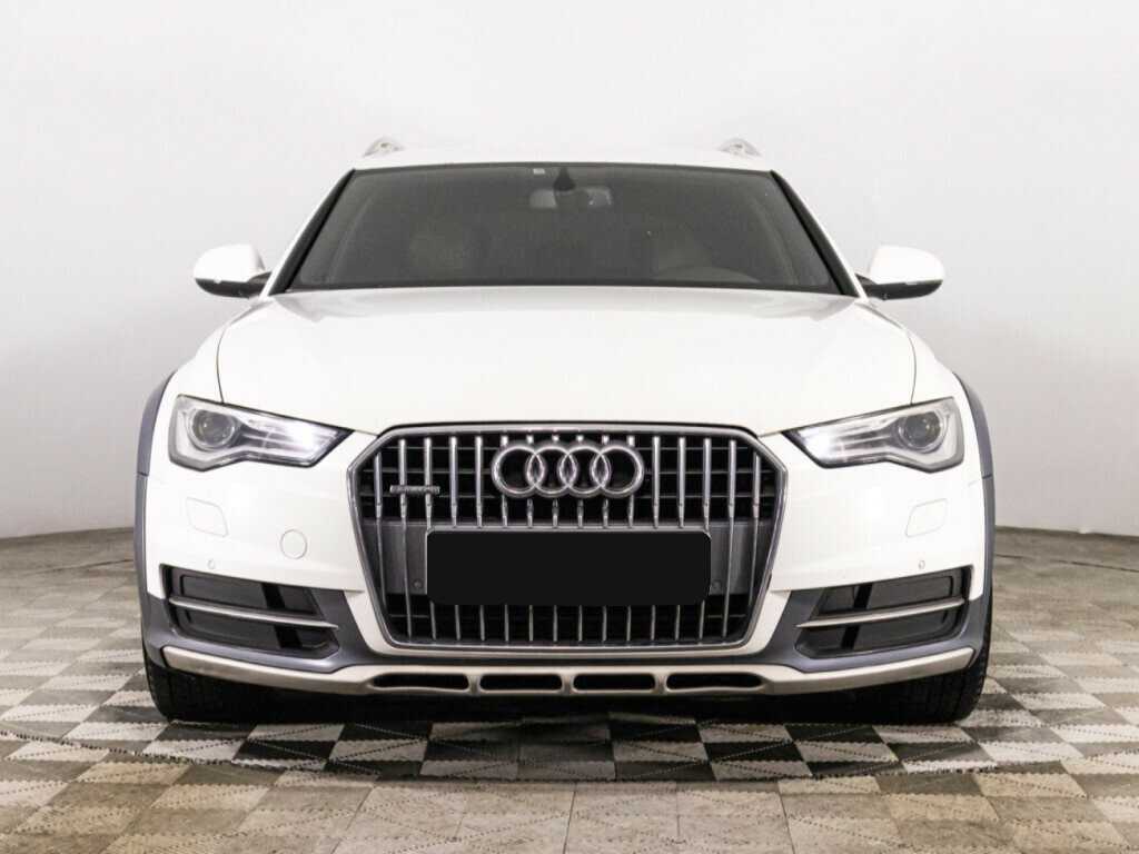 Купить Audi A6 allroad, 2015, 340 446 км, фото №2