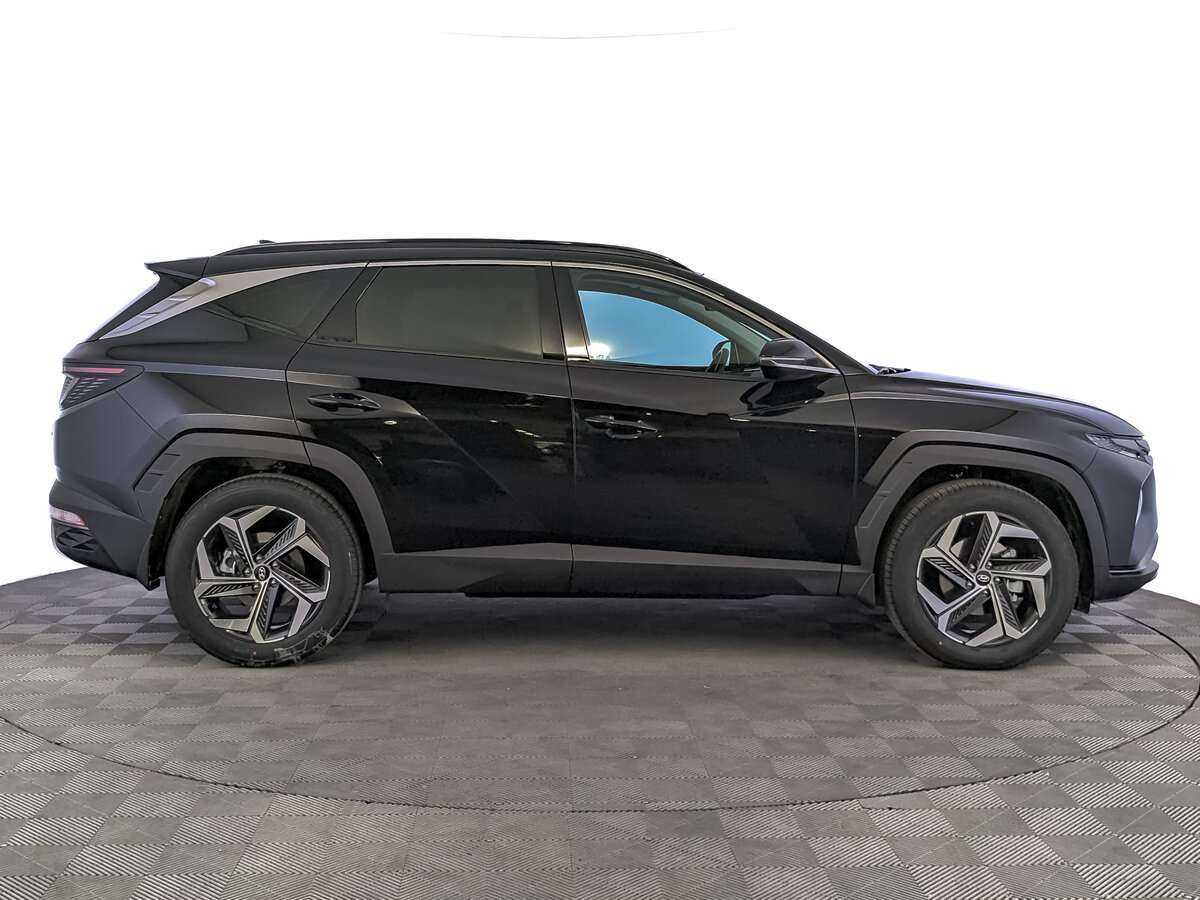 Купить Hyundai Tucson, 2023, 1 141 км, фото №4