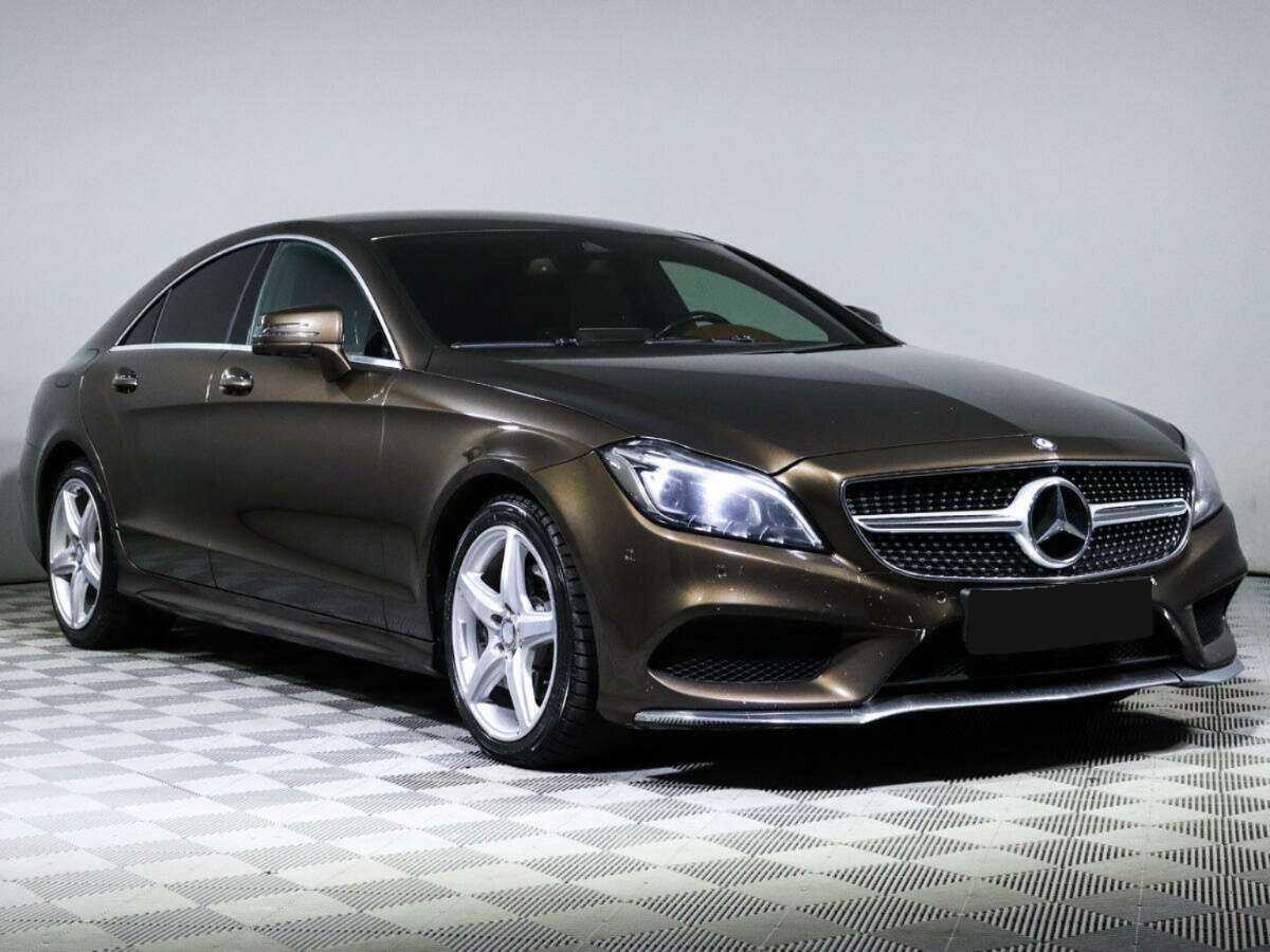 Купить Mercedes-Benz CLS 250 BlueTEC, 2014, 148 343 км, фото №3