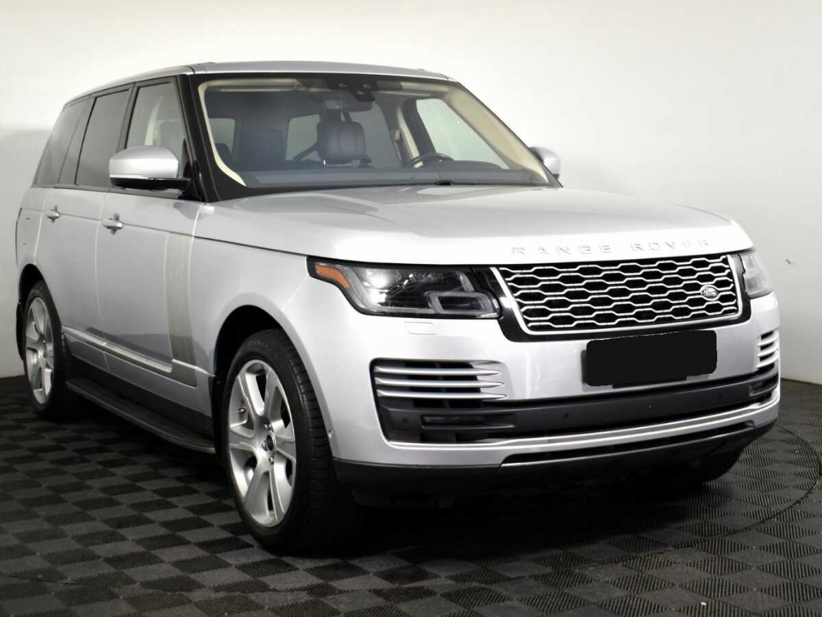 Купить Land Rover Range Rover, 2020, 160 000 км, фото №3
