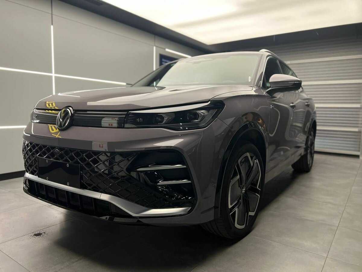 Купить Volkswagen Tiguan L Pro, 2024, 35 км, фото №1