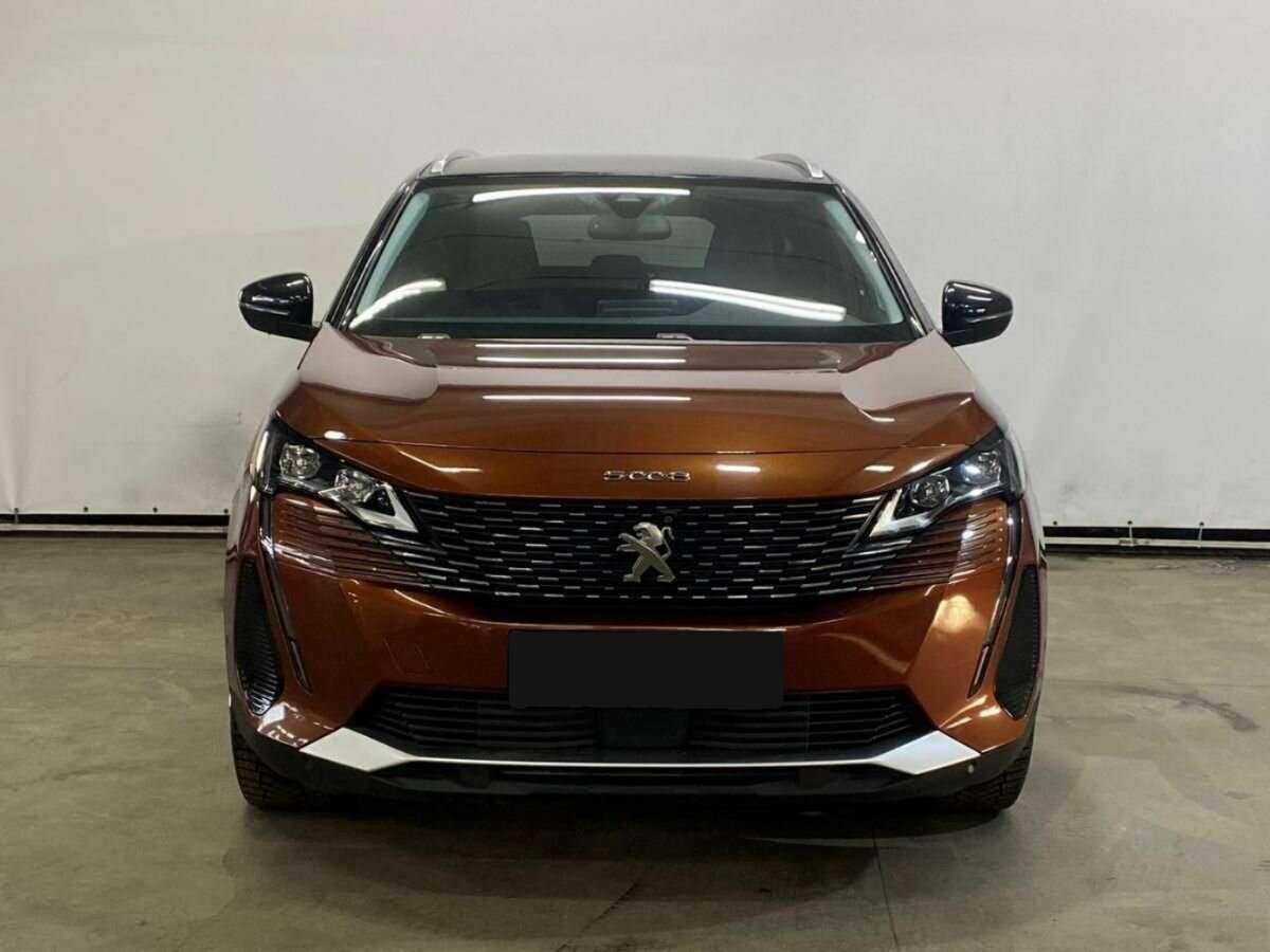 Купить Peugeot 5008, 2021, 44 039 км, фото №2