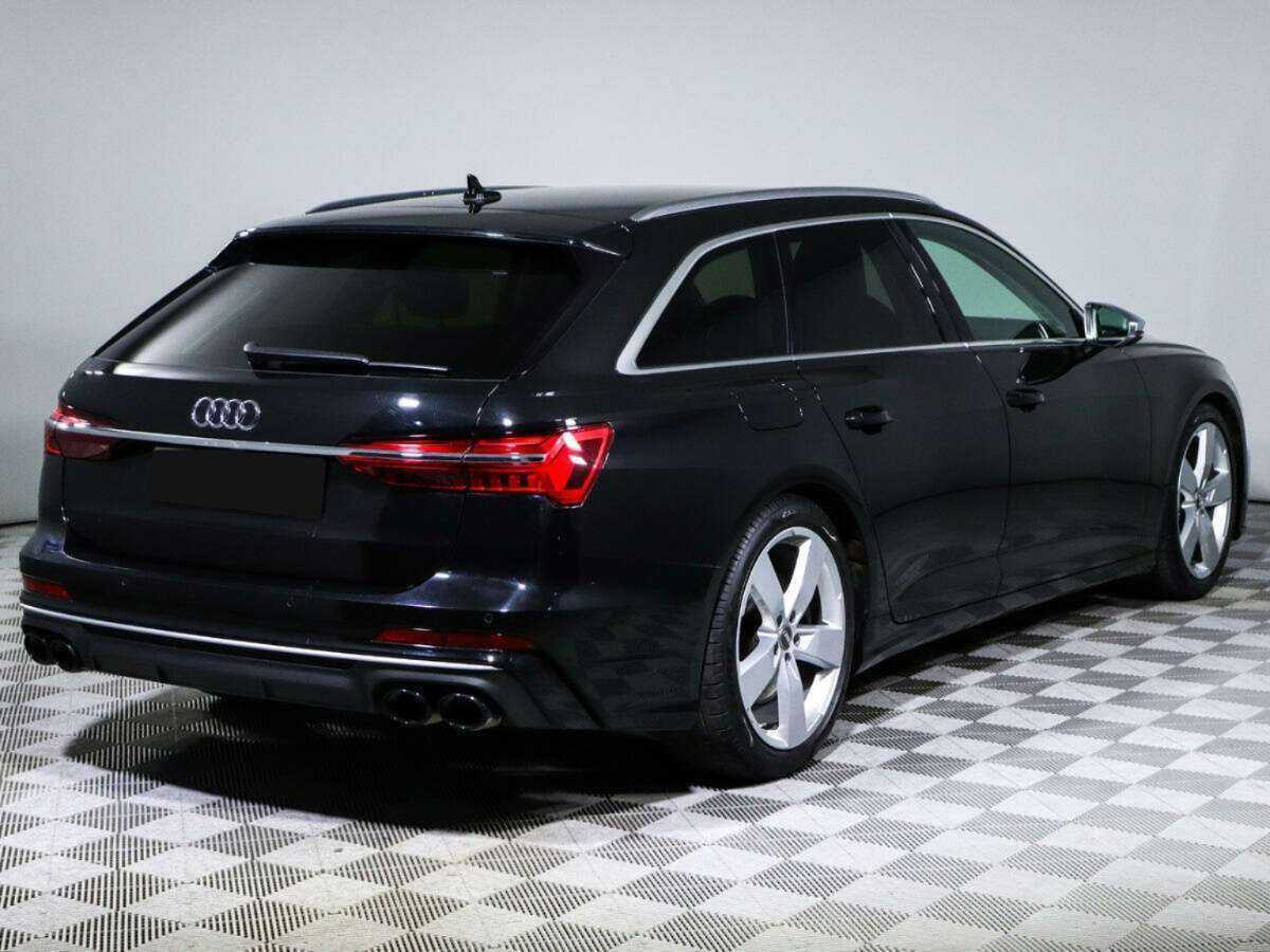 Купить Audi S6, 2019, 104 250 км, фото №3