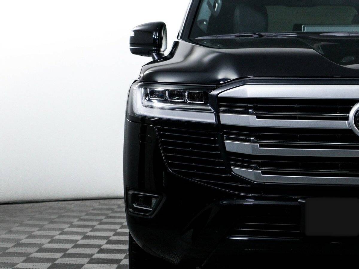 Купить Toyota Land Cruiser, 2022, 4 881 км, фото №15