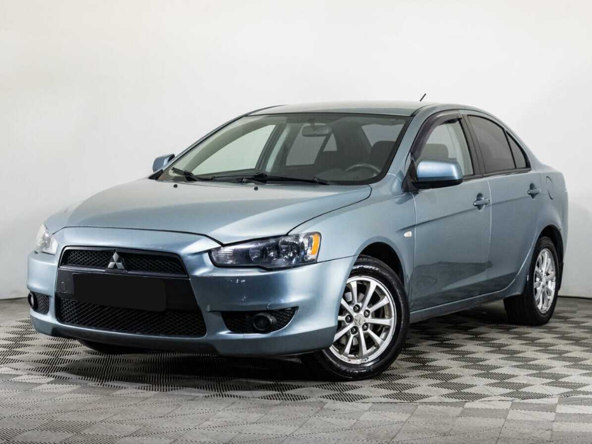 Купить Mitsubishi Lancer, 2010, 268 076 км, фото №1