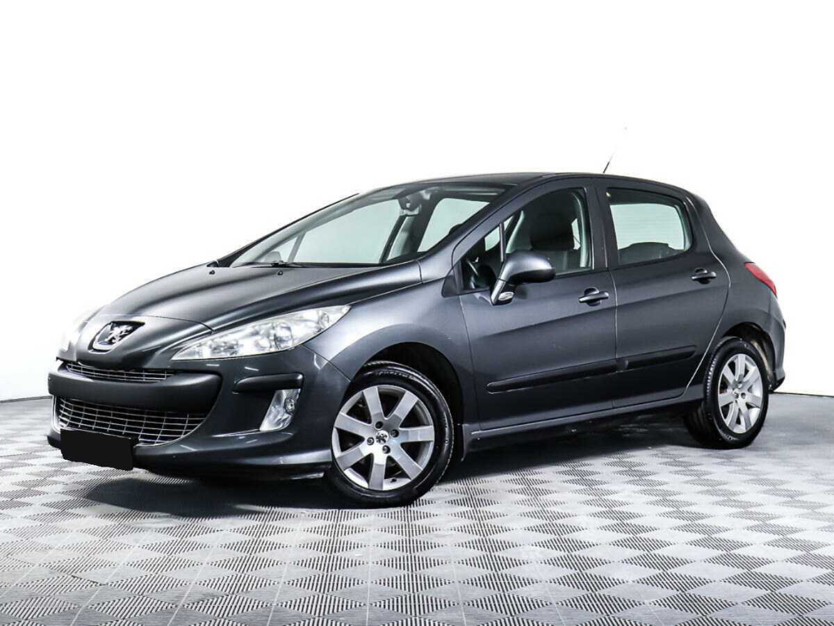 Купить Peugeot 308, 2008, 138 857 км, фото №1
