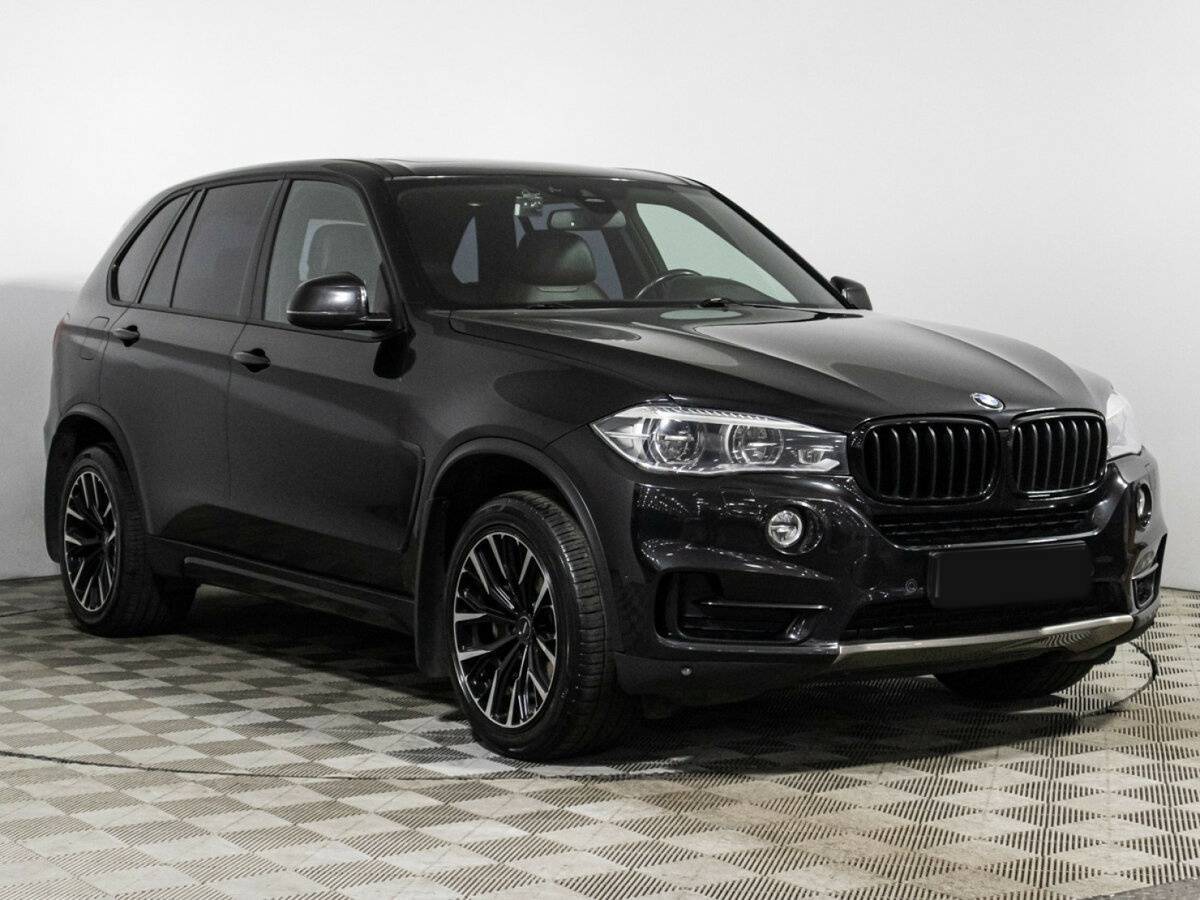 Купить BMW X5 30d, 2015, 103 883 км, фото №3
