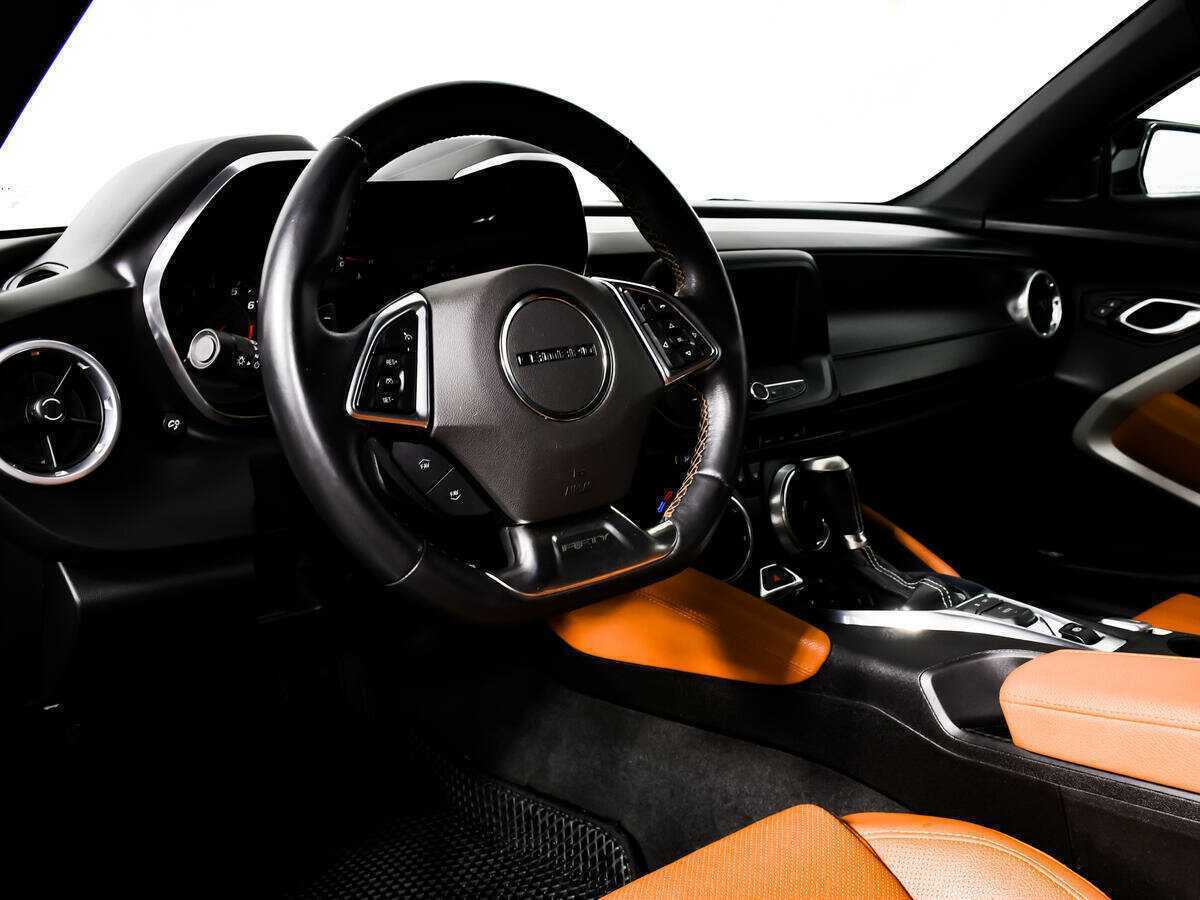 Купить Chevrolet Camaro, 2019, 68 025 км, фото №13