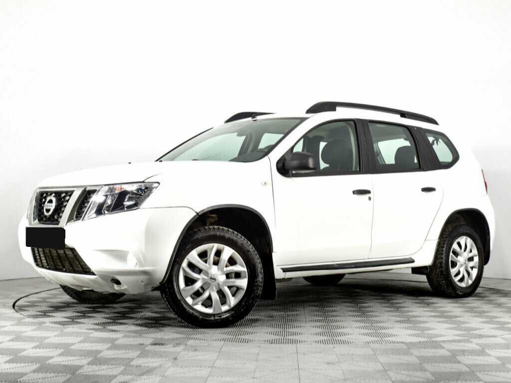 Купить Nissan Terrano, 2016, 105 659 км, фото №1