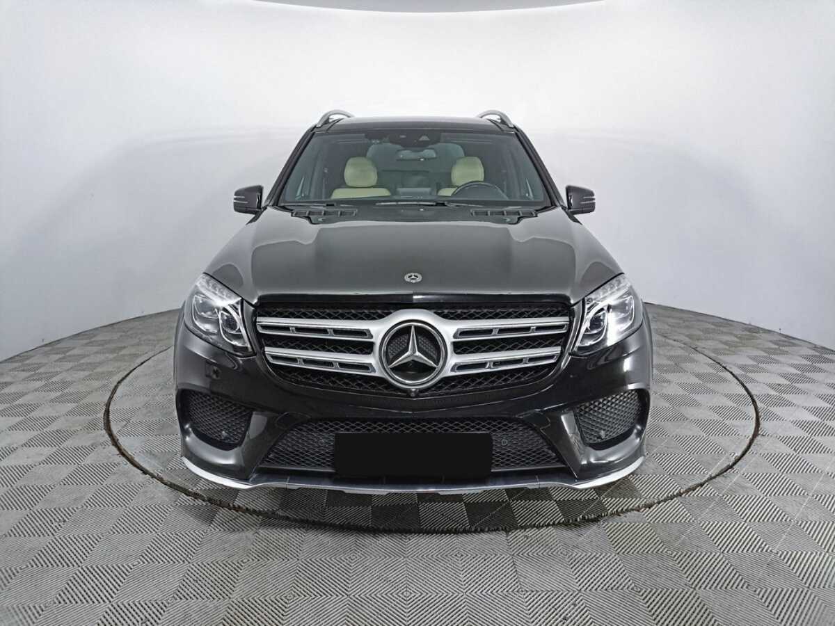 Купить Mercedes-Benz GLS 400, 2017, 156 672 км, фото №2