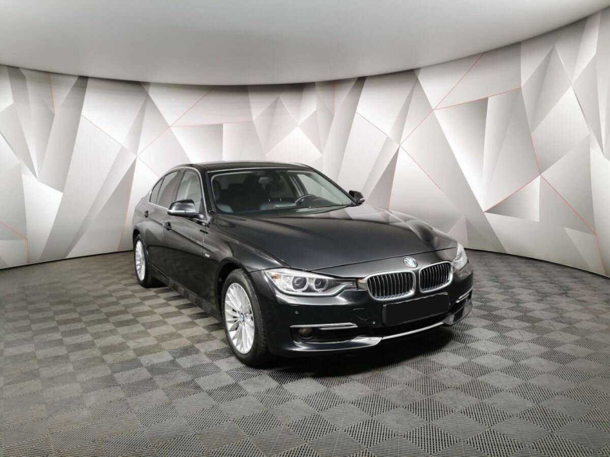 Купить BMW 3 серии 320i, 2013, 163 397 км, фото №3