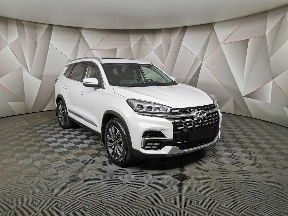 Купить Chery Tiggo 8, 2022, 65 739 км, фото №3