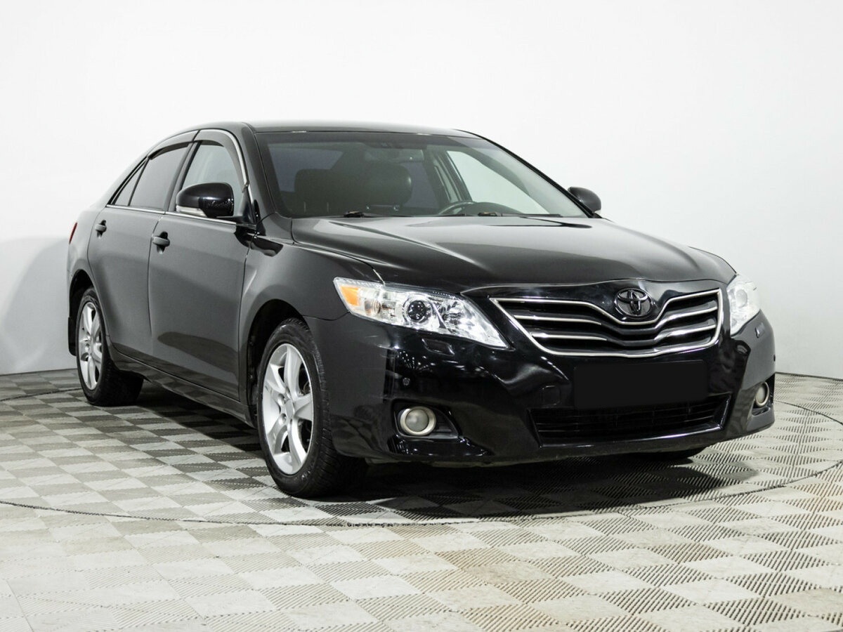 Купить Toyota Camry VI (XV40) Рестайлинг, 2010, 200 592 км, фото №3