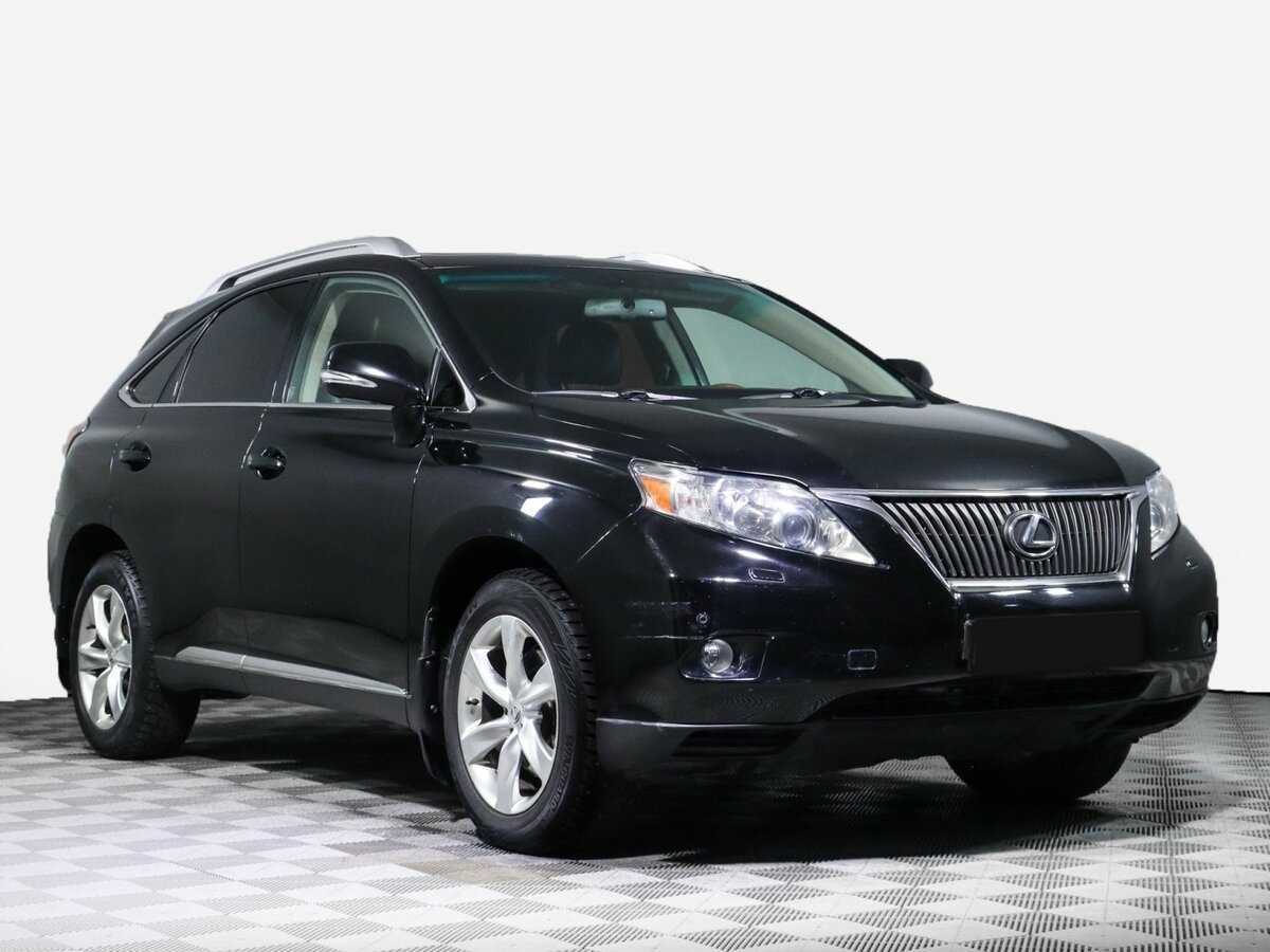 Купить Lexus RX 350, 2009, 180 012 км, фото №3