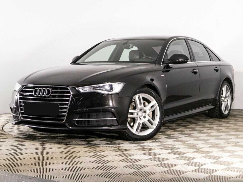 Купить Audi A6, 2016, 161 017 км, фото №1