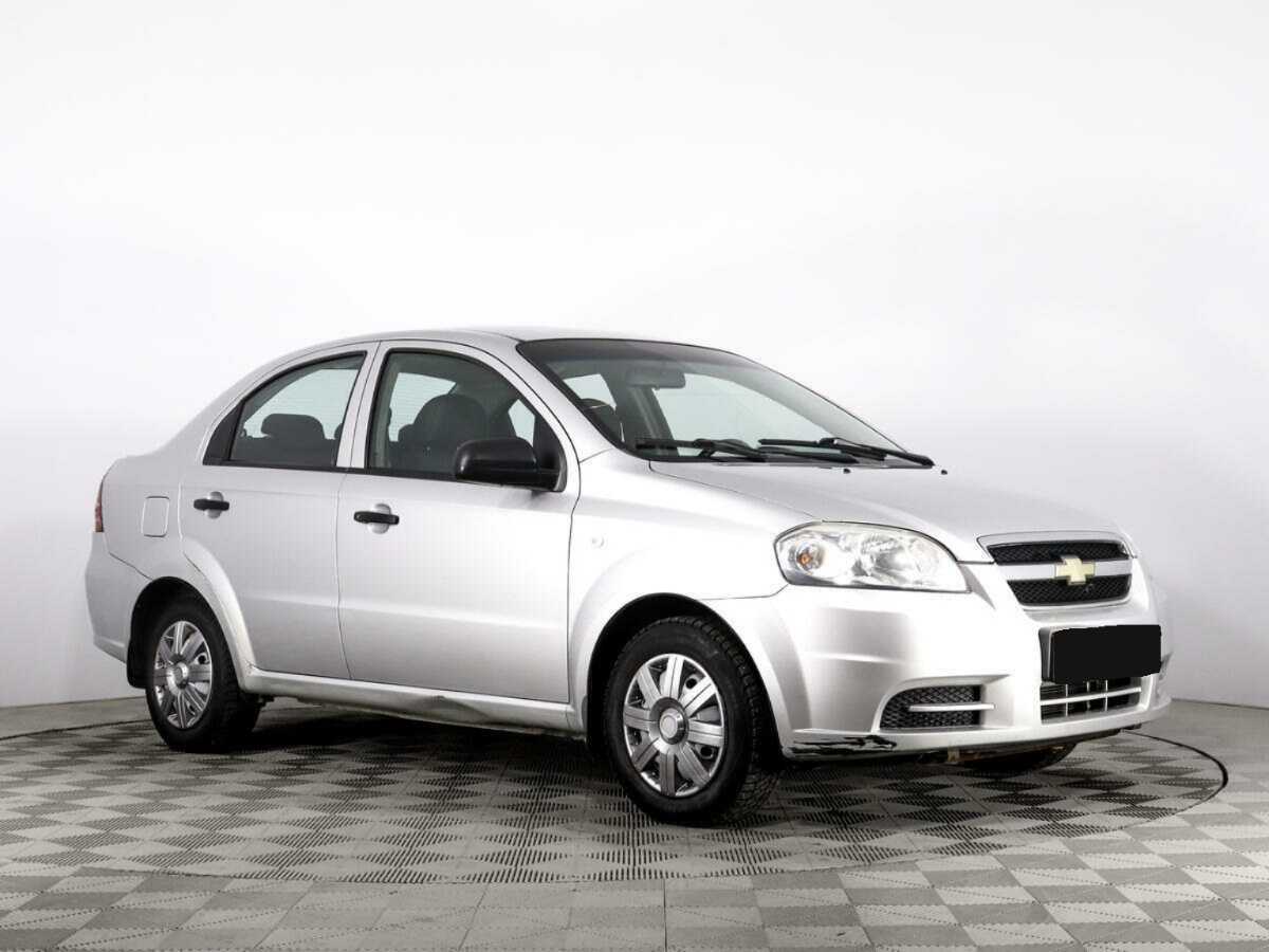 Купить Chevrolet Aveo, 2010, 136 513 км, фото №3