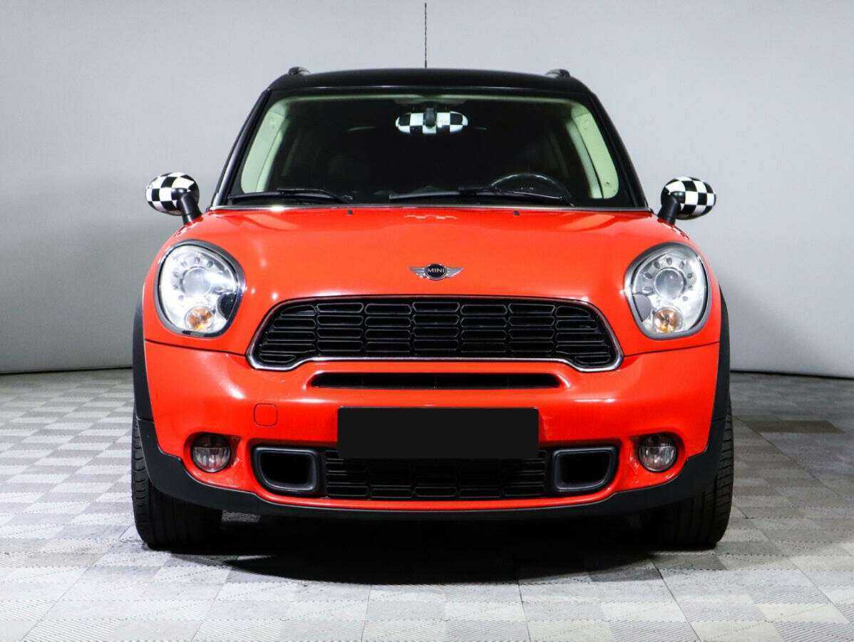 Купить Mini Countryman Cooper S, 2012, 96 000 км, фото №2