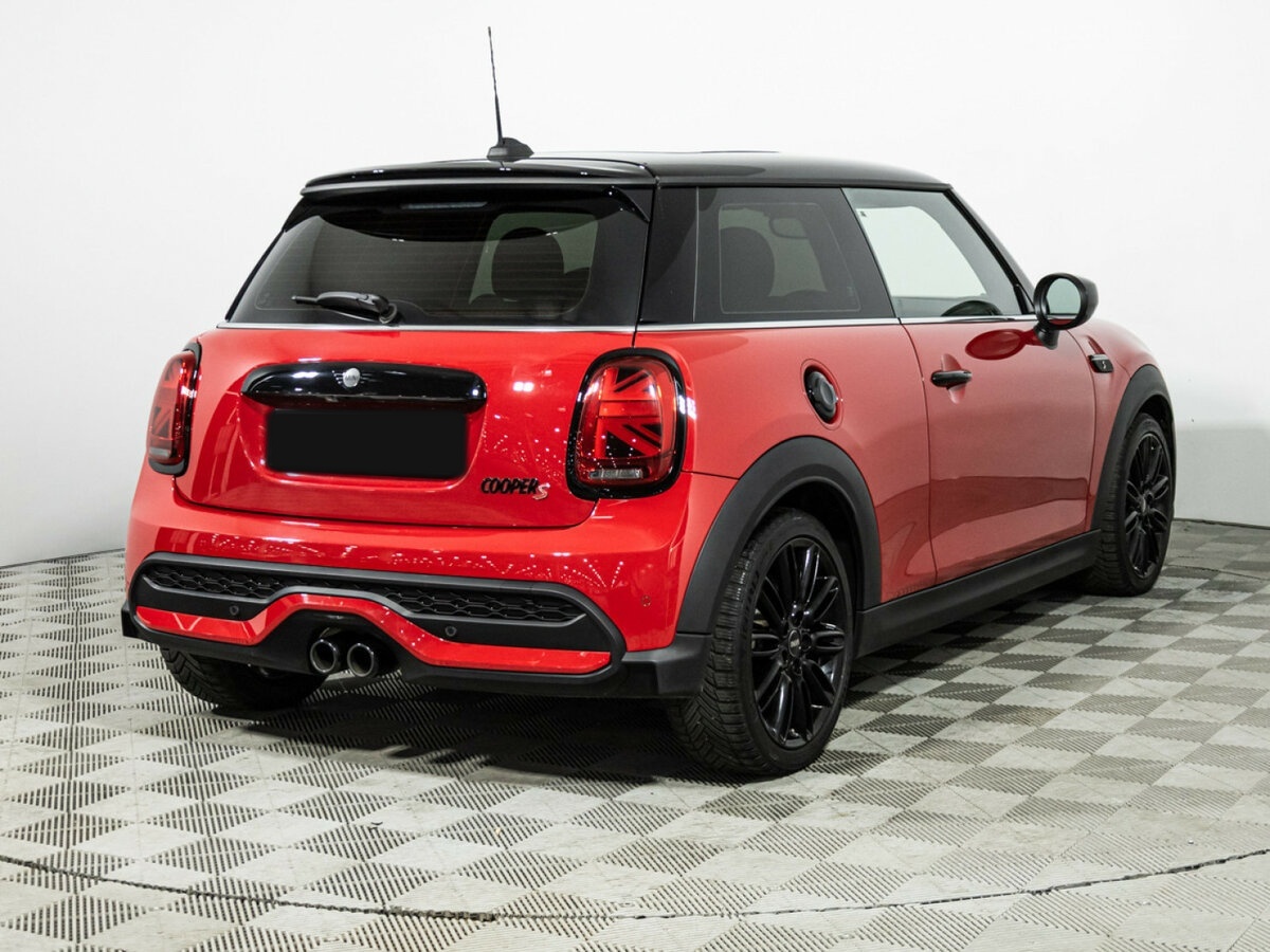Купить Mini Hatch Cooper S III (F55/F56) Рестайлинг 2, 2021, 37 579 км, фото №5