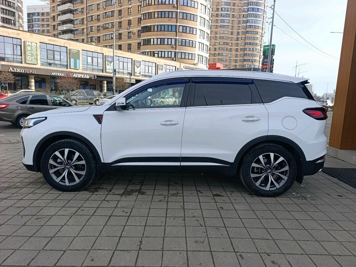 Купить Chery Tiggo 7 Pro Max I, 2023, 69 553 км, фото №8