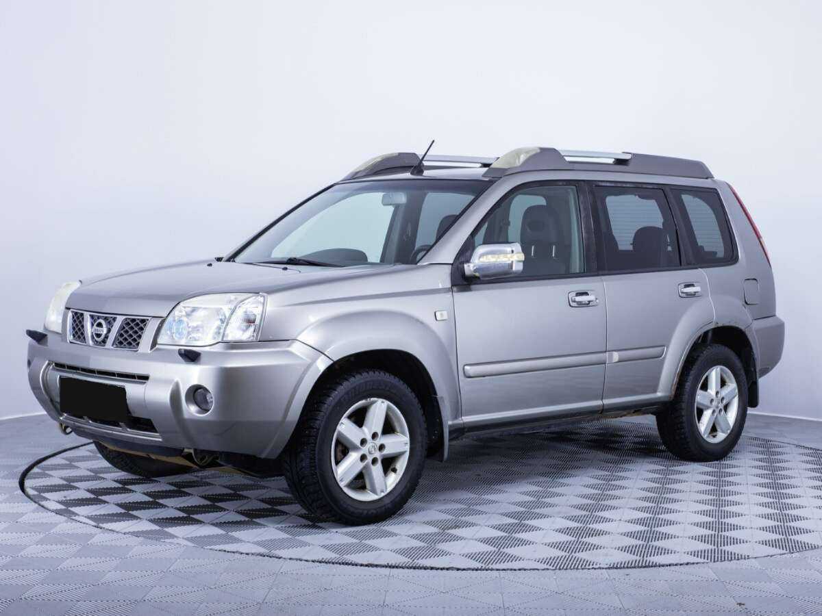 Купить Nissan X-Trail, 2006, 209 689 км, фото №1